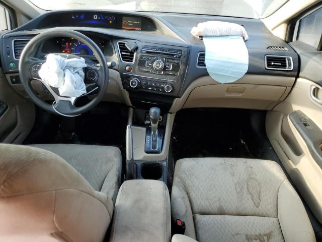 Photo 8 from auction – 2015 HONDA CIVIC LX with VIN 19XFB2F52FE213471