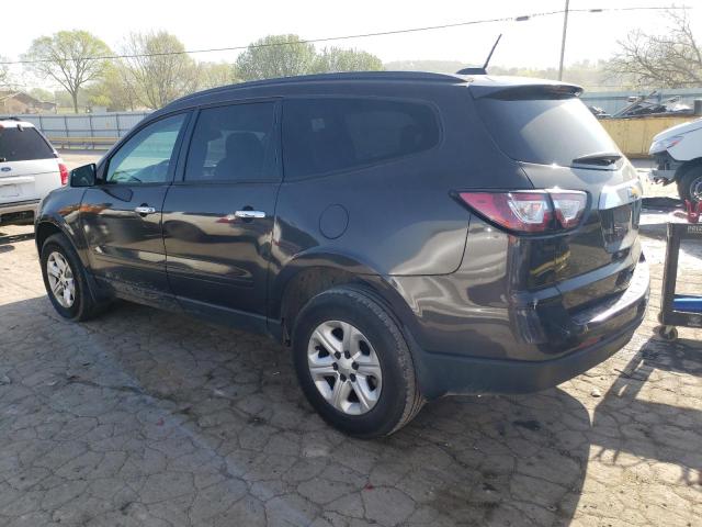 Photo 2 from auction – 2016 CHEVROLET TRAVERSE L with VIN 1GNKRFED8GJ248991