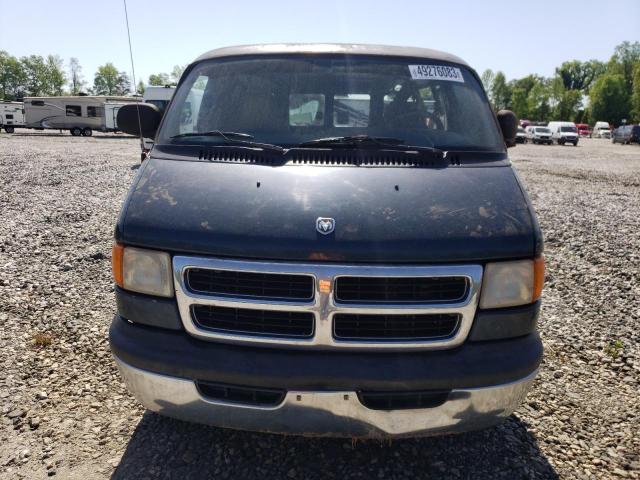 Photo 5 from auction – 2000 DODGE RAM WAGON with VIN 2B5WB35Z1YK148948