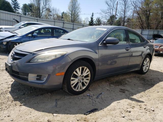 Zdjęcie 1 z aukcji – 2010 MAZDA 6 I z VIN 1YVHZ8CH0A5M09770