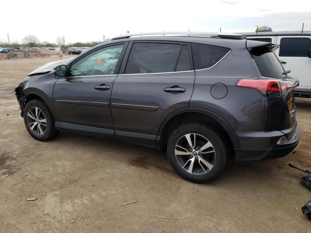 Photo 2 from auction – 2016 TOYOTA RAV4 XLE with VIN 2T3RFREV9GW496310