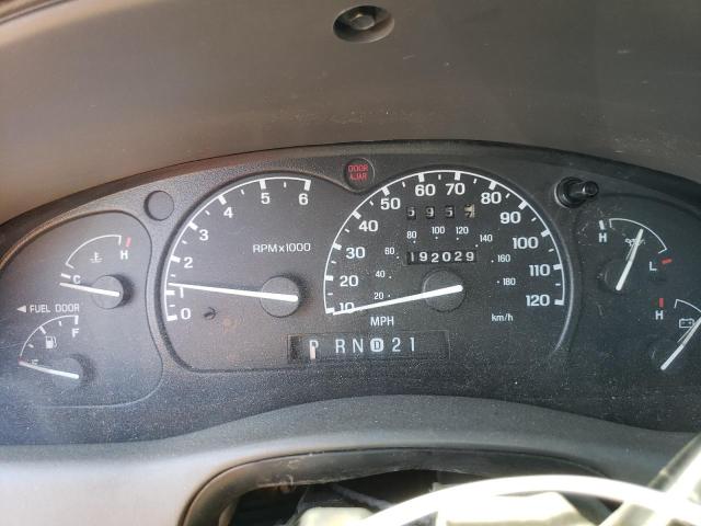 Photo 9 from auction – 2003 FORD RANGER with VIN 1FTYR10U73TA43836