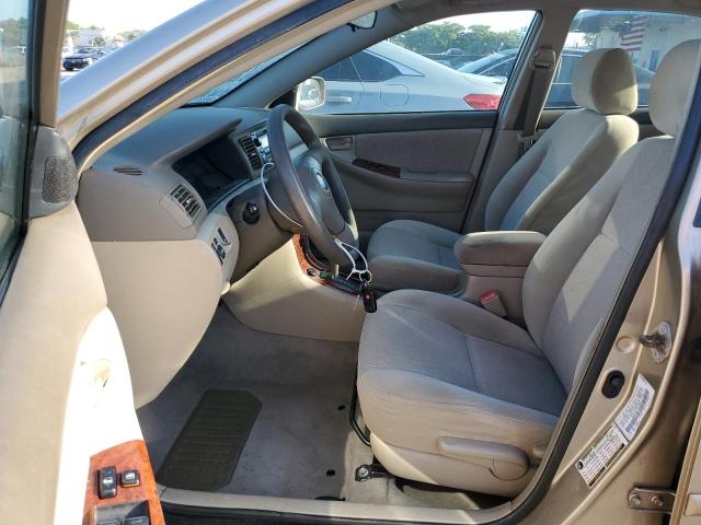 Photo 7 from auction – 2007 TOYOTA COROLLA with VIN 1NXBR32E47Z878764