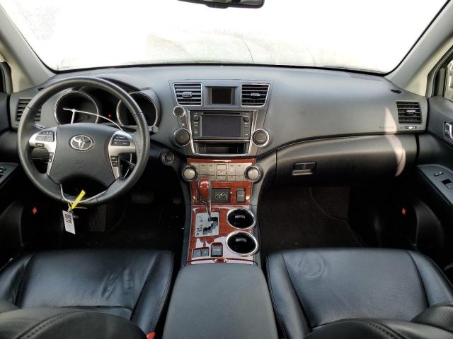 Photo 8 from auction – 2013 TOYOTA HIGHLANDER with VIN 5TDYK3EHXDS119982