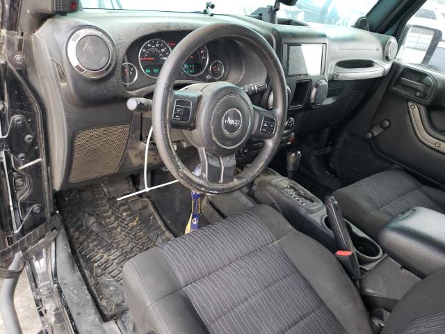 Photo 8 from auction – 2011 JEEP WRANGLER S with VIN 1J4AA2D1XBL547370