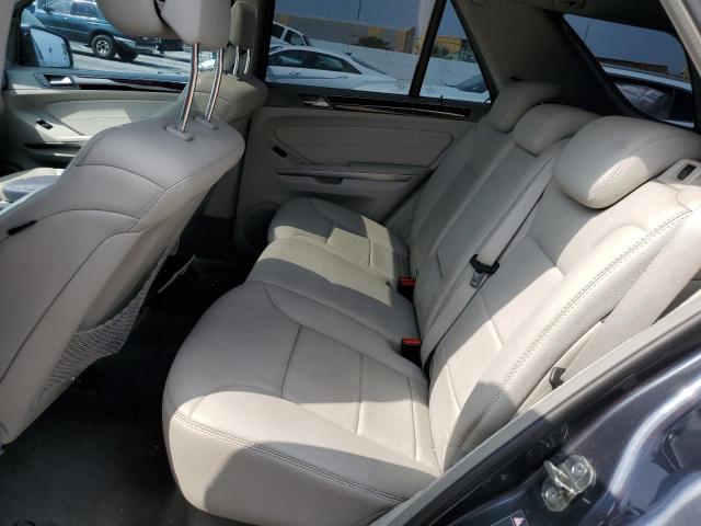 Photo 11 from auction – 2011 MERCEDES-BENZ ML 350 BLU with VIN 4JGBB2FB3BA711076