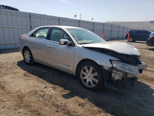 Photo 4 from auction – 2007 LINCOLN MKZ with VIN 3LNHM26T97R666820