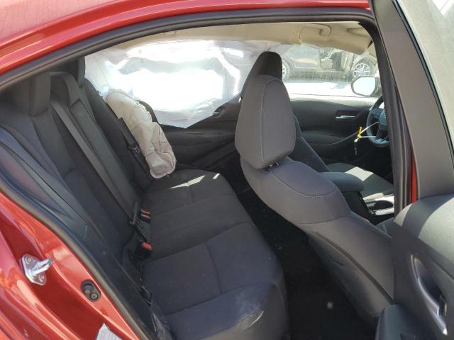 Photo 10 from auction – 2021 TOYOTA COROLLA LE with VIN 5YFEPMAE1MP218026