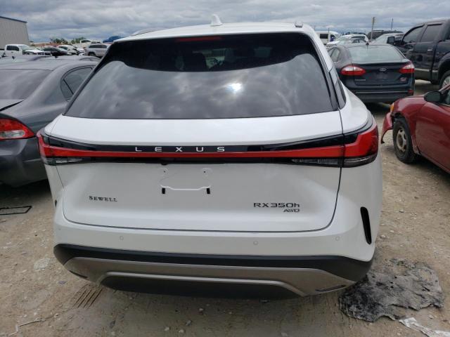 Photo 6 from auction – 2023 LEXUS RX 350H BA with VIN 2T2BBMCA3PC004845