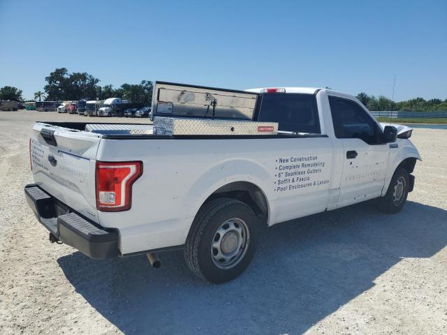 Photo 3 from auction – 2015 FORD F150 with VIN 1FTMF1C87FKD71337