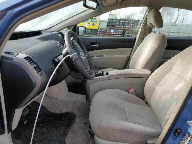 Photo 7 from auction – 2008 TOYOTA PRIUS with VIN JTDKB20U287699474
