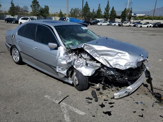 Photo 4 from auction – 1999 BMW 528 I with VIN WBADM5331XBY15554
