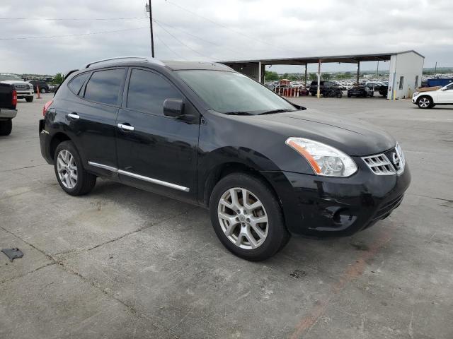 Photo 4 from auction – 2012 NISSAN ROGUE S with VIN JN8AS5MT0CW272599
