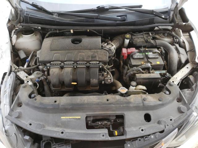 Photo 11 from auction – 2018 NISSAN SENTRA S with VIN 3N1AB7AP2JL653973