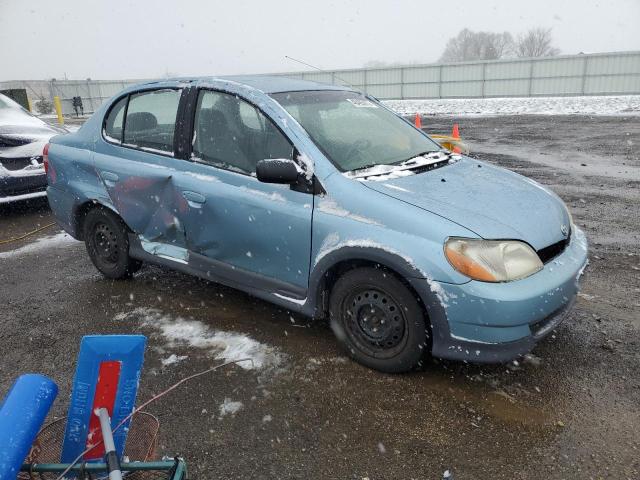 Photo 4 from auction – 2001 TOYOTA ECHO with VIN JTDBT123810127870