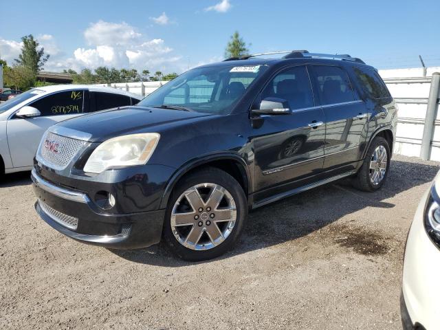 GMC ACADIA DEN 2012 with VIN 1GKKRTED2CJ285976 - Photo from auction