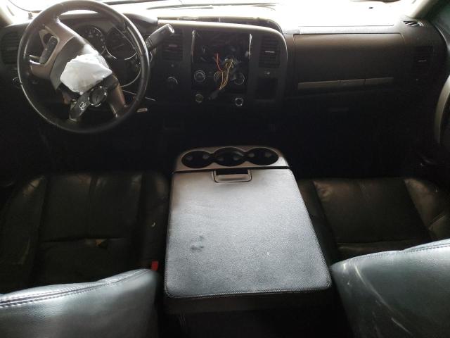 Photo 8 from auction – 2010 CHEVROLET SILVERADO with VIN 3GCRKSE38AG276648
