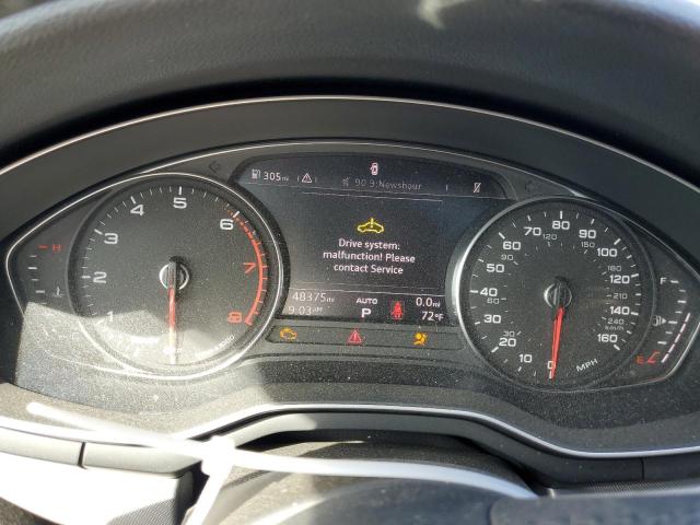 Photo 9 from auction – 2018 AUDI A4 PREMIUM with VIN WAUDNAF40JA058282