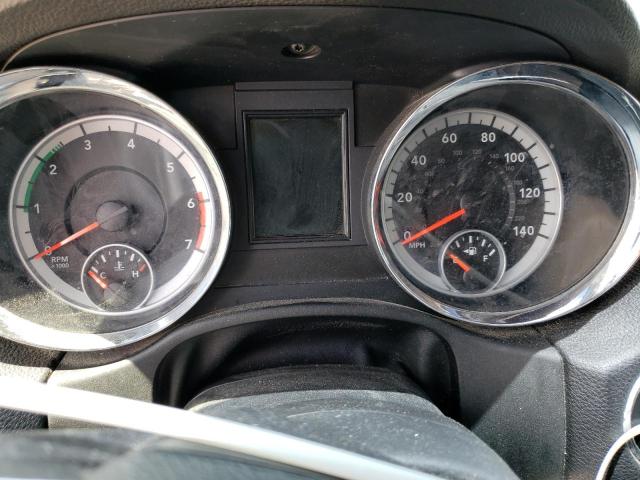 Photo 2 from auction – 2012 DODGE DURANGO CI with VIN 1C4SDHETXCC266529