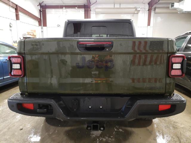 Photo 6 from auction – 2021 JEEP GLADIATOR with VIN 1C6JJTAG3ML575980