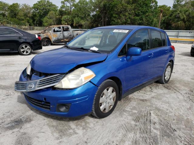 NISSAN VERSA S 2009 with VIN 3N1BC13E49L369329 - Photo from auction