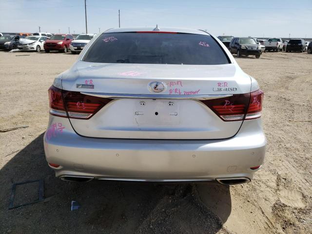 Photo 6 from auction – 2013 LEXUS LS 460 with VIN JTHBL5EF1D5123288