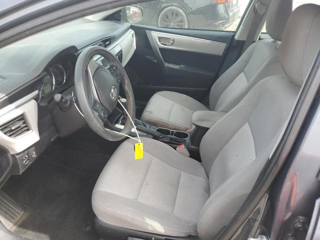 Photo 7 from auction – 2015 TOYOTA COROLLA L with VIN 2T1BURHE4FC241995