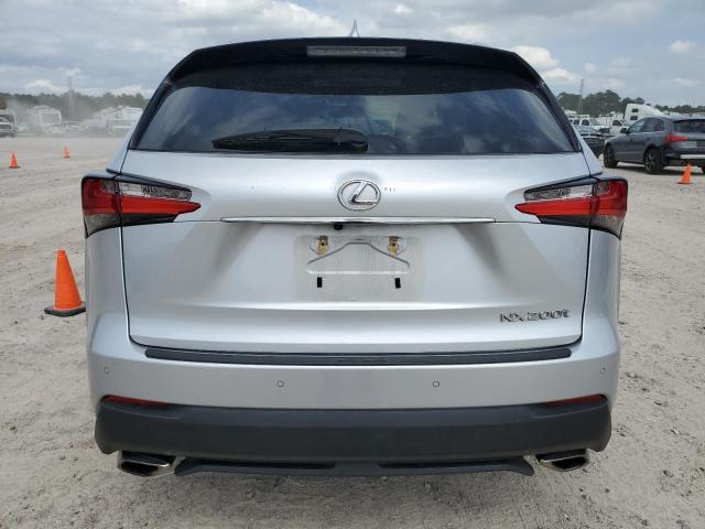 Photo 6 from auction – 2015 LEXUS NX 200T with VIN JTJBARBZ7F2024960