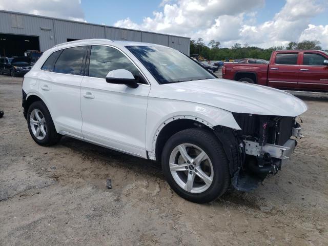 Photo 4 from auction – 2021 AUDI Q5 PREMIUM with VIN WA1AAAFY5M2077097