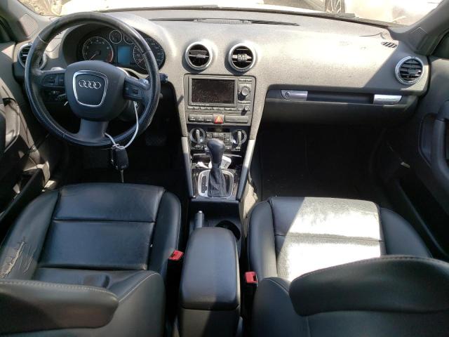 Photo 8 from auction – 2008 AUDI A3 S-LINE with VIN WAUKD78PX8A137411
