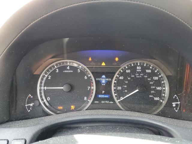 Photo 9 from auction – 2015 LEXUS GS 350 with VIN JTHBE1BL5FA004361