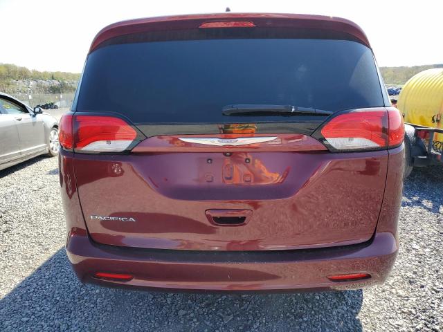 Photo 6 from auction – 2017 CHRYSLER PACIFICA T with VIN 2C4RC1DG0HR676154