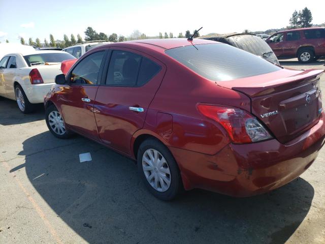 Photo 2 from auction – 2013 NISSAN VERSA S with VIN 3N1CN7AP1DL894959