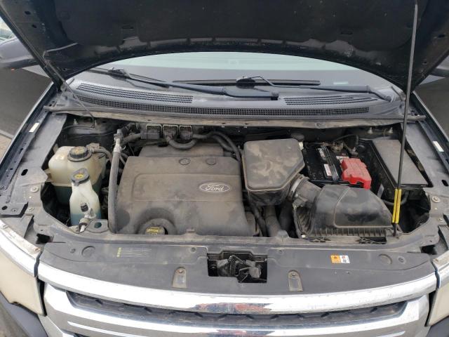 Photo 12 from auction – 2011 FORD EDGE SEL with VIN 2FMDK4JC0BBB51638