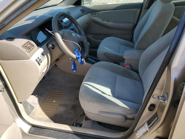 Photo 7 from auction – 2007 TOYOTA COROLLA CE with VIN 2T1BR32E27C788336