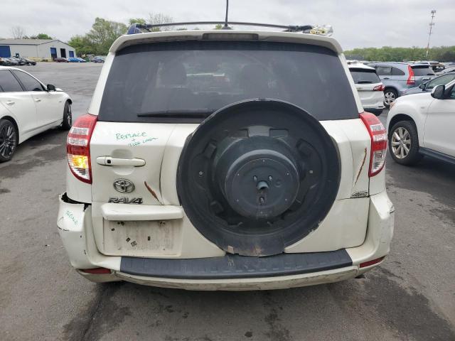 Photo 6 from auction – 2011 TOYOTA RAV4 LIMIT with VIN JTMDF4DV5B5042716