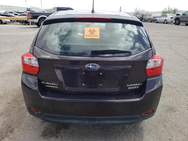 Photo 6 from auction – 2012 SUBARU IMPREZA PR with VIN JF1GPAB65CG244455