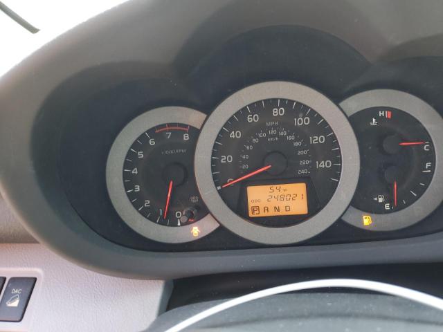 Photo 9 from auction – 2009 TOYOTA RAV4 LIMIT with VIN 2T3BK31VX9W009926