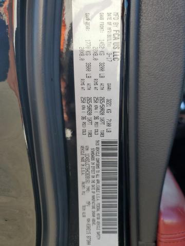 Photo 14 from auction – 2017 DODGE DURANGO R/ with VIN 1C4SDJCT5HC839161