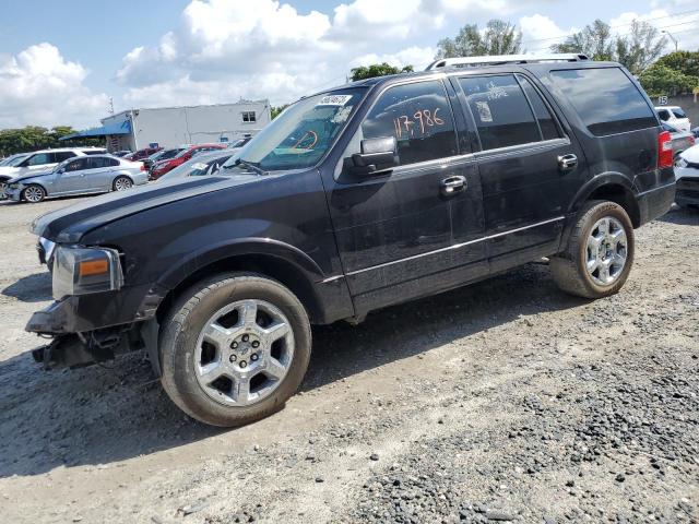 FORD EXPEDITION 2014 with VIN 1FMJU1K51EEF10113 - Photo from auction