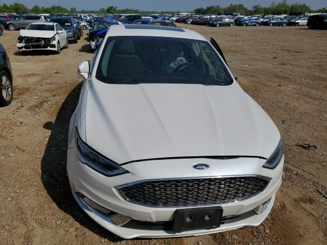 Photo 5 from auction – 2017 FORD FUSION TIT with VIN 3FA6P0K90HR214974