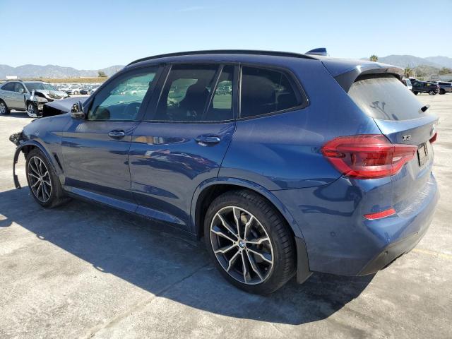 Photo 2 from auction – 2018 BMW X3 XDRIVEM with VIN 5UXTS3C51J0Y96468