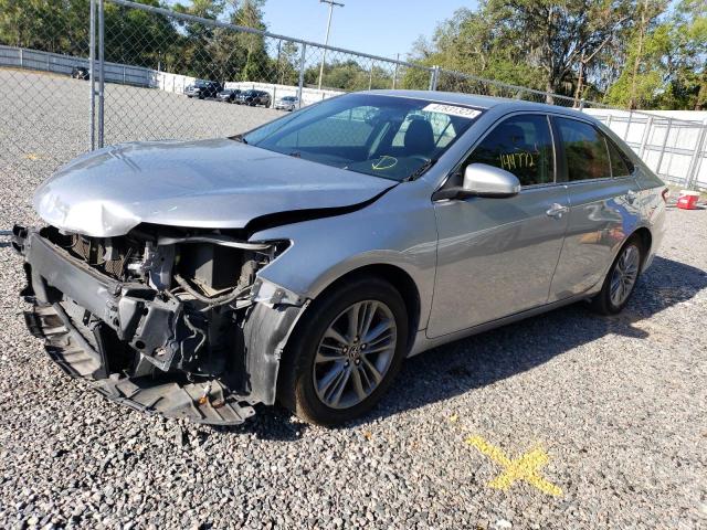 Photo 1 from auction – 2016 TOYOTA CAMRY LE with VIN 4T1BF1FK0GU205273