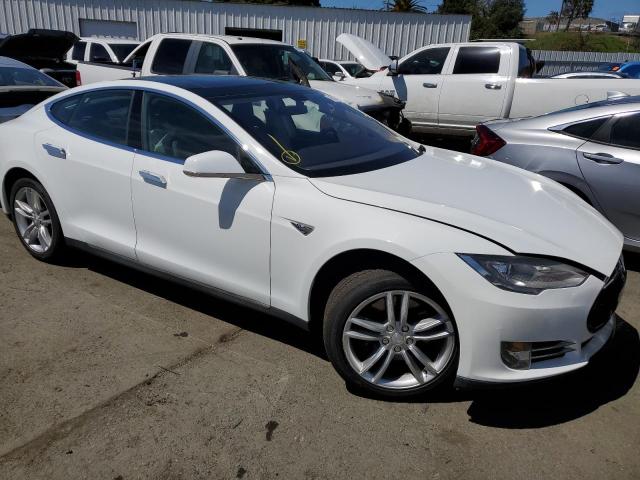 Photo 4 from auction – 2013 TESLA MODEL S with VIN 5YJSA1DGXDFP03955
