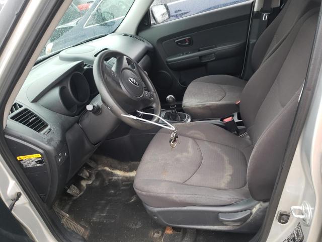 Photo 7 from auction – 2013 KIA SOUL with VIN KNDJT2A50D7555609