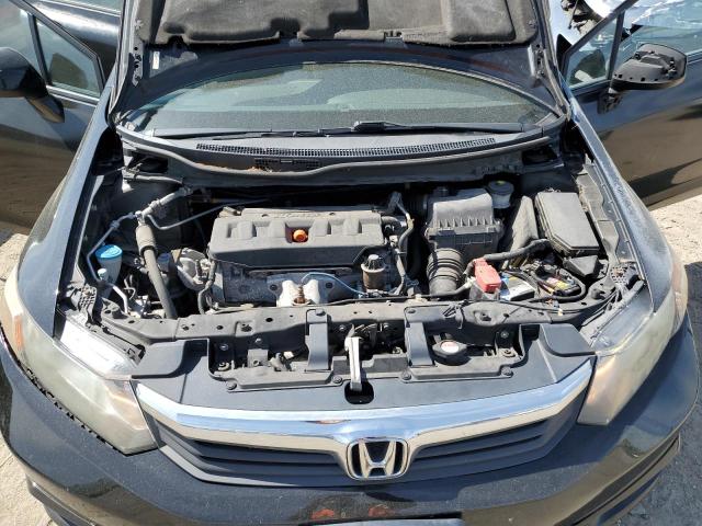 Photo 11 from auction – 2012 HONDA CIVIC EX with VIN 2HGFB2F89CH570707