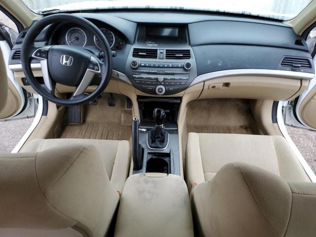 Photo 8 from auction – 2012 HONDA ACCORD LX with VIN 1HGCP2E37CA000956