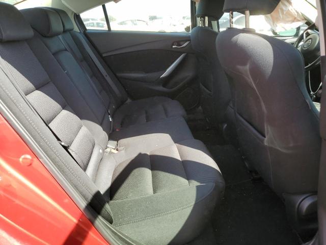 Photo 10 from auction – 2016 MAZDA 6 with VIN JM1GJ1U56G1438436