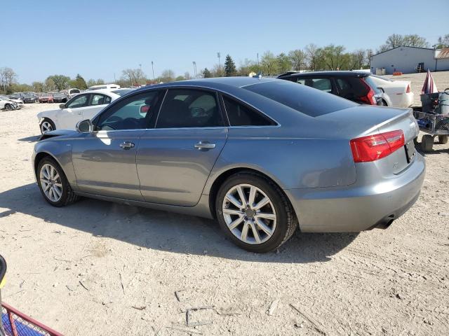 Photo 2 from auction – 2013 AUDI A6 PREMIUM with VIN WAUGGAFC4DN122044