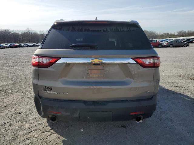 Foto 6 de la subasta – 2018 CHEVROLET TRAVERSE L con VIN 1GNEVHKW0JJ166321